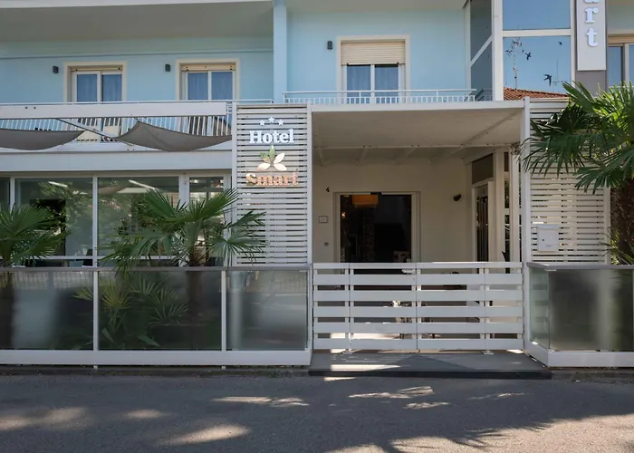 Hotel Smart Cervia B&B