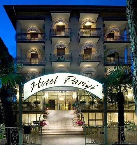 Hotel Parigi